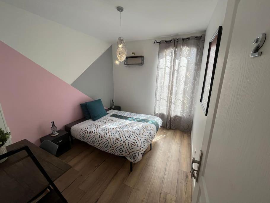 C - Maison 10 Min Paris Expo - 5 Rooms/5 Beds Arcueil Exterior photo