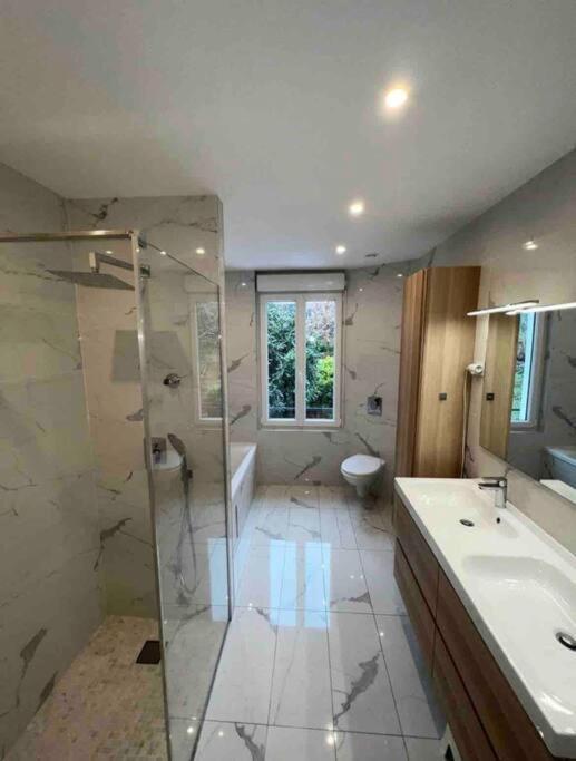 C - Maison 10 Min Paris Expo - 5 Rooms/5 Beds Arcueil Exterior photo