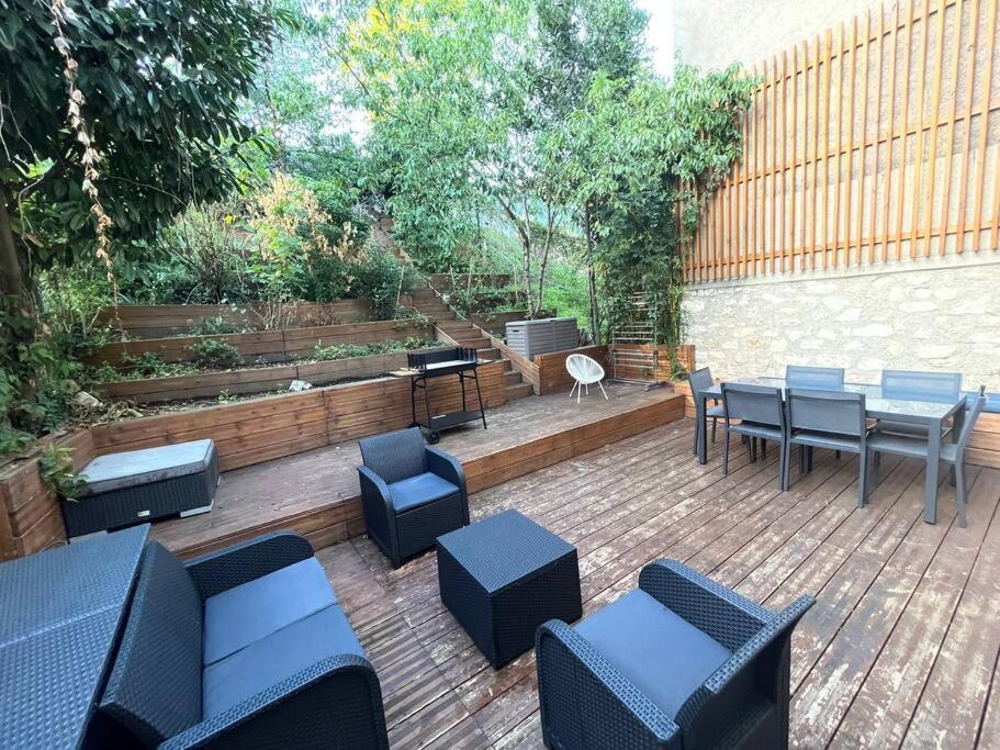 C - Maison 10 Min Paris Expo - 5 Rooms/5 Beds Arcueil Exterior photo