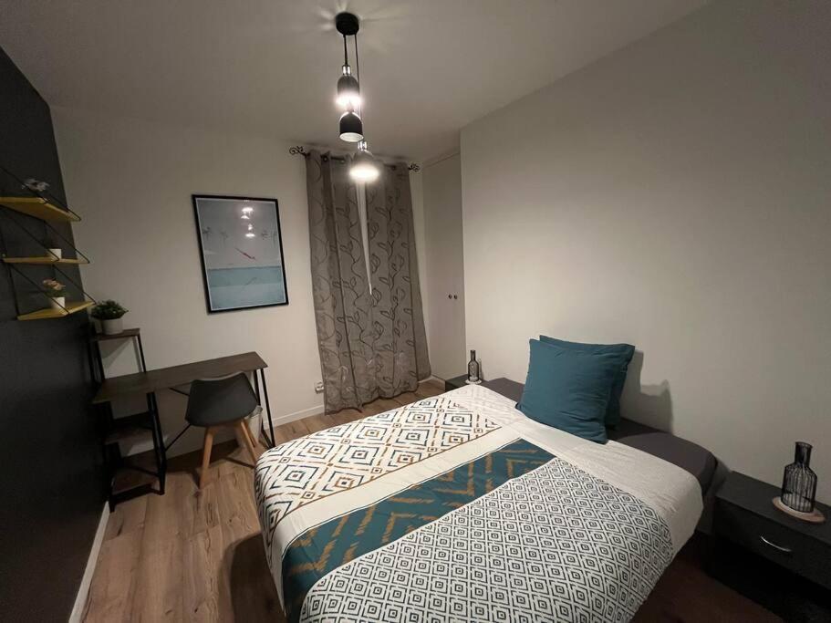 C - Maison 10 Min Paris Expo - 5 Rooms/5 Beds Arcueil Exterior photo