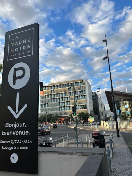 C - Maison 10 Min Paris Expo - 5 Rooms/5 Beds Arcueil Exterior photo