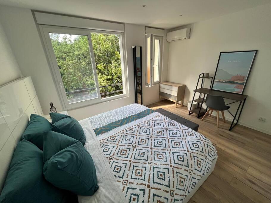 C - Maison 10 Min Paris Expo - 5 Rooms/5 Beds Arcueil Exterior photo